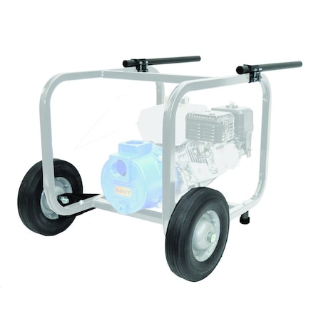 Amt Pump Wheel Kit For Square Tube Frame C402-90